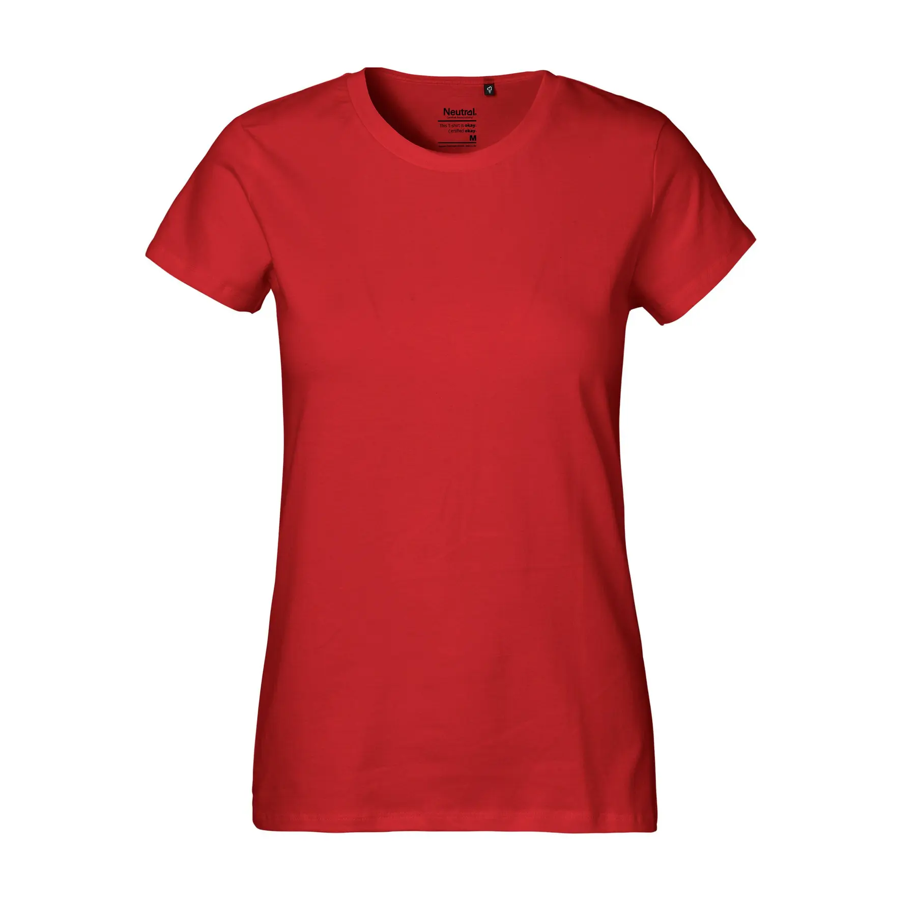 T-shirt da donna Neutral Classic 180