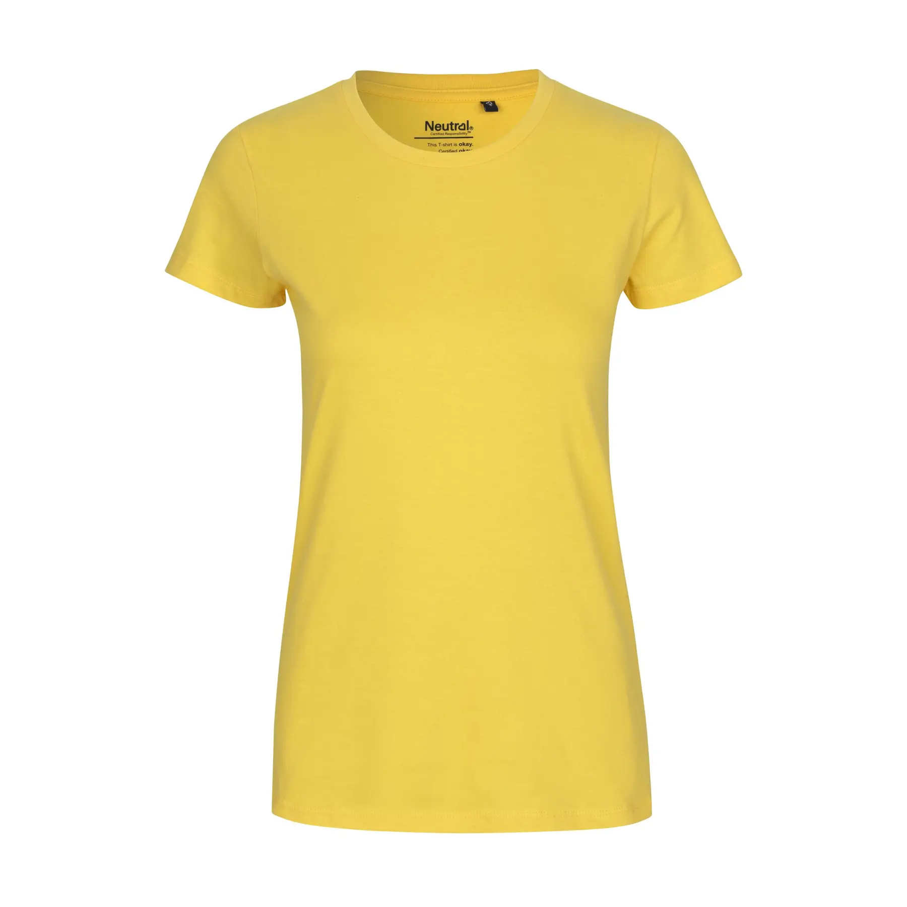 T-shirt da donna Neutral Classic 180