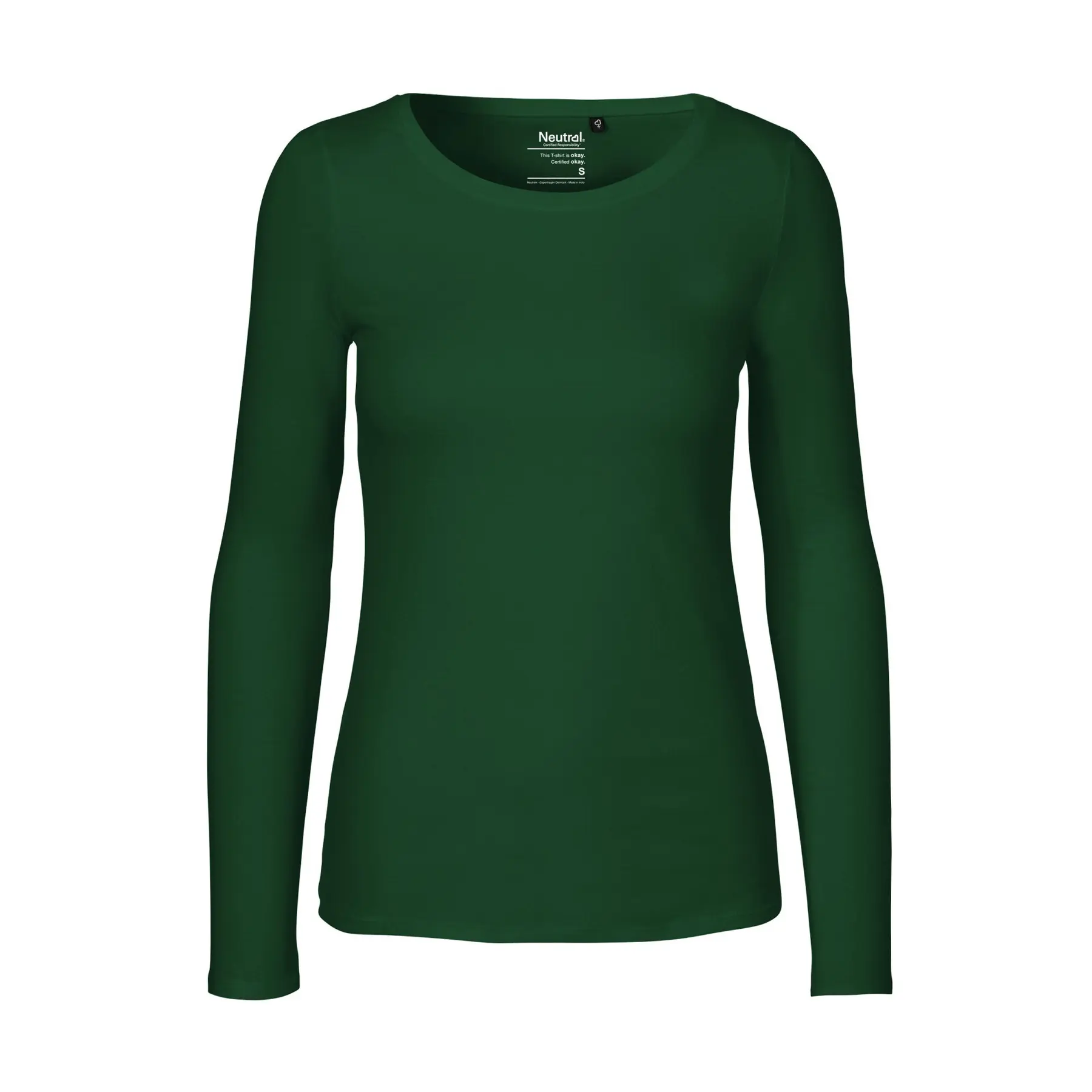 Maglietta a manica lunga da donna Neutral