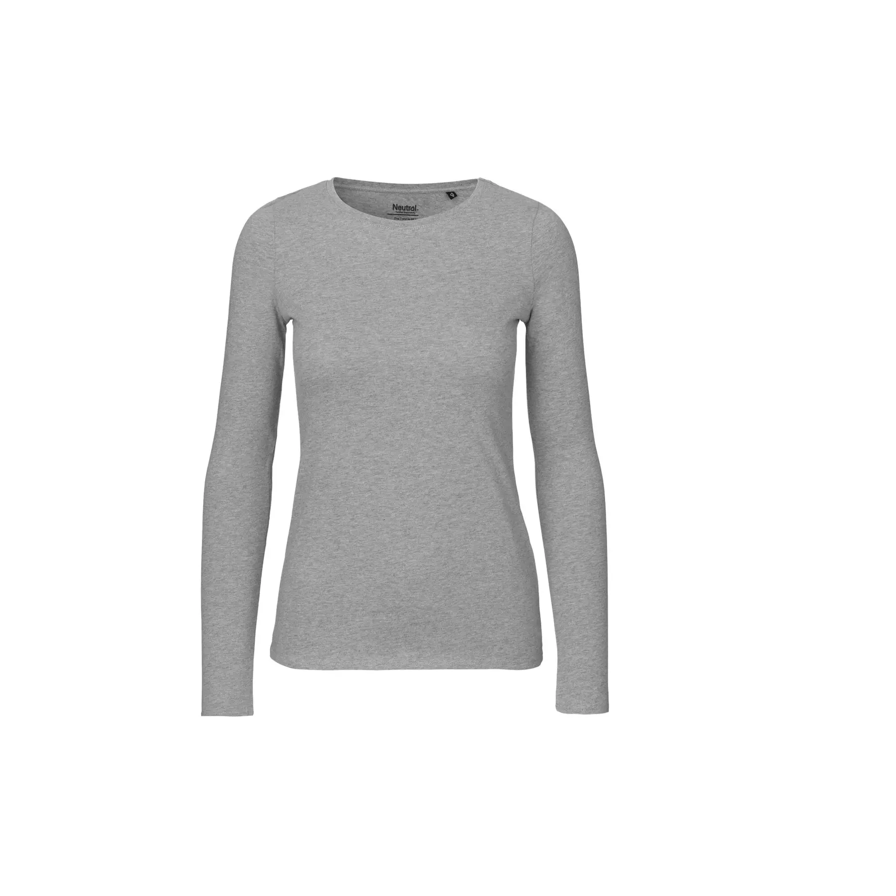 Langarmshirt Neutral