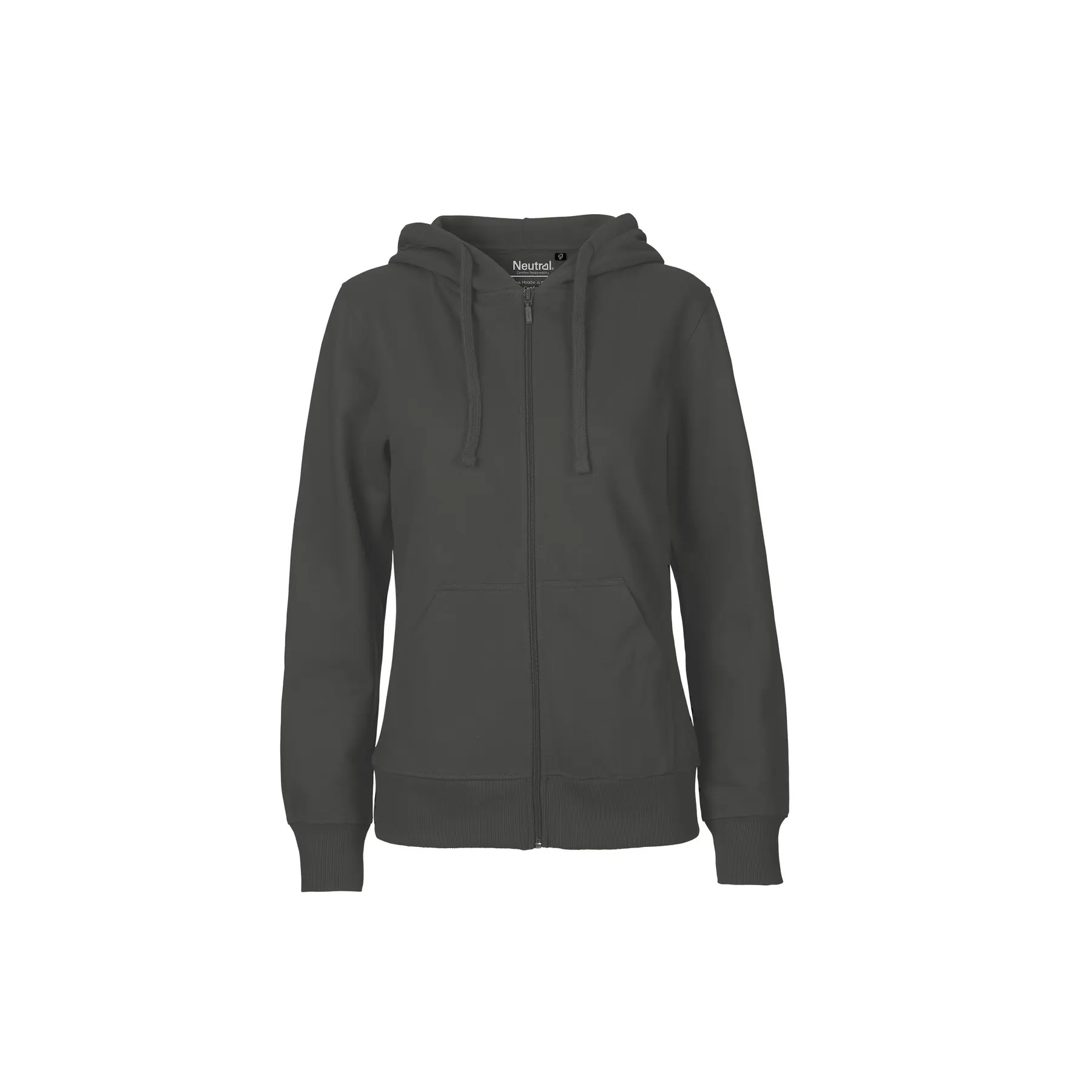 Felpa con cappuccio da donna Neutral