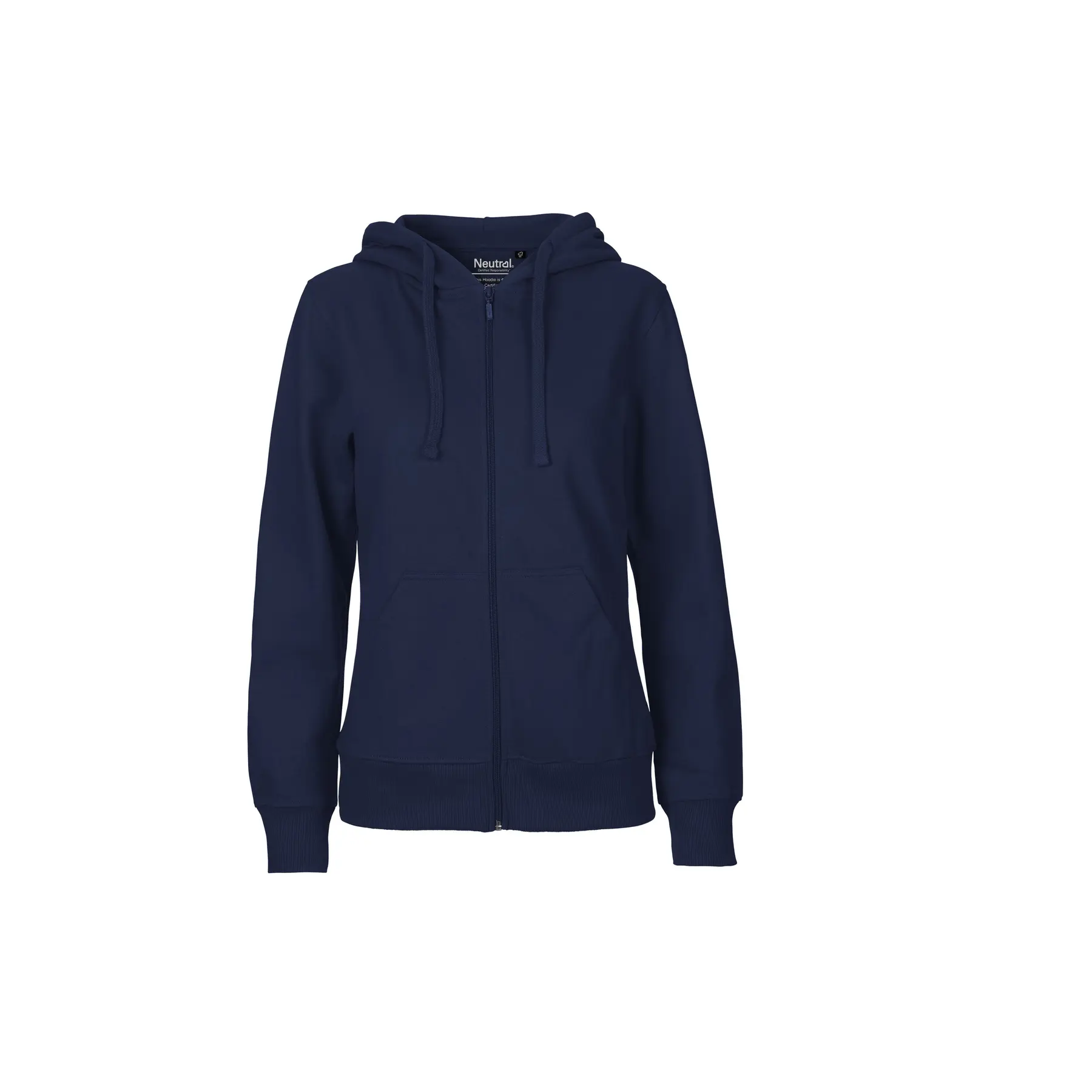 Felpa con cappuccio da donna Neutral