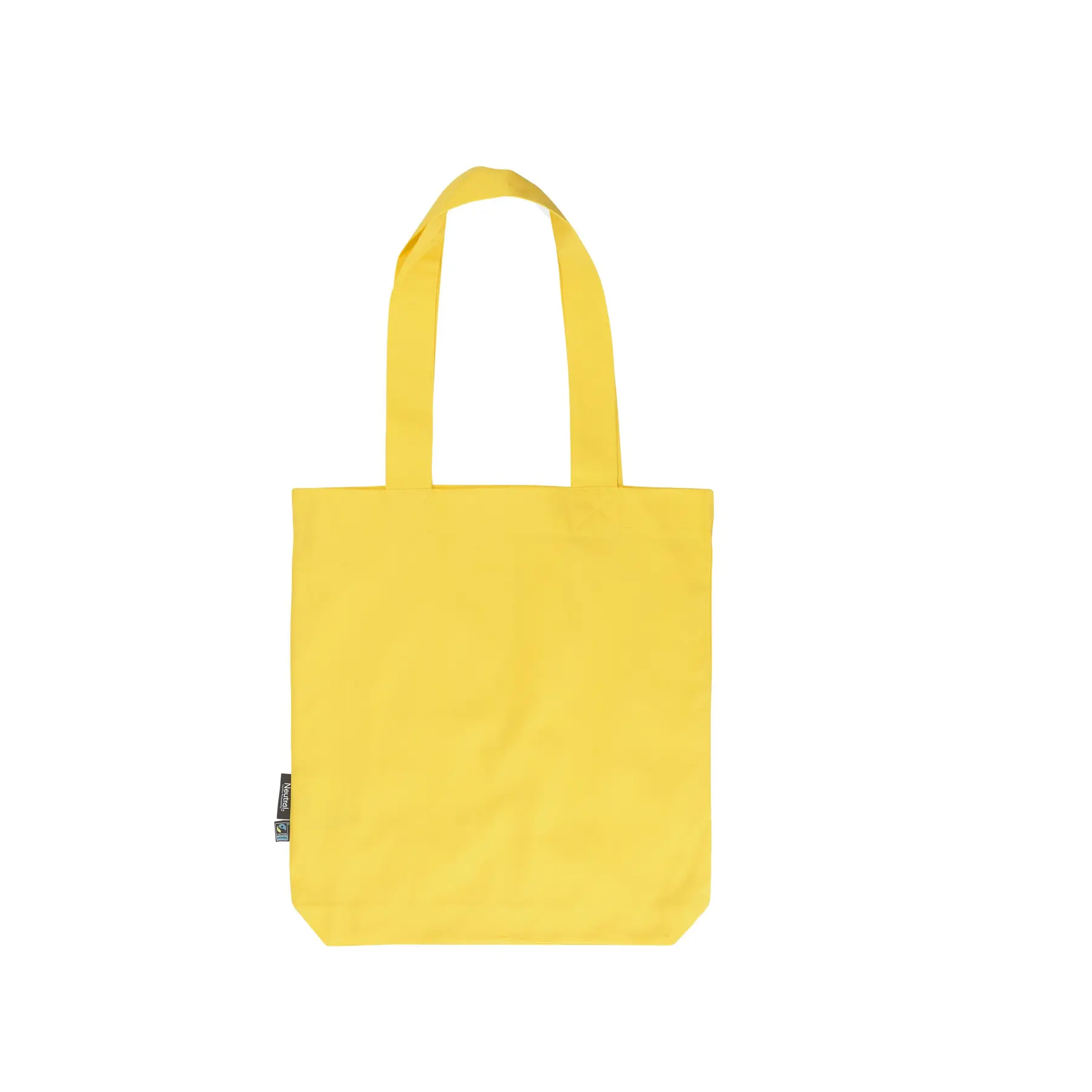 Tote Bag Neutral Twill