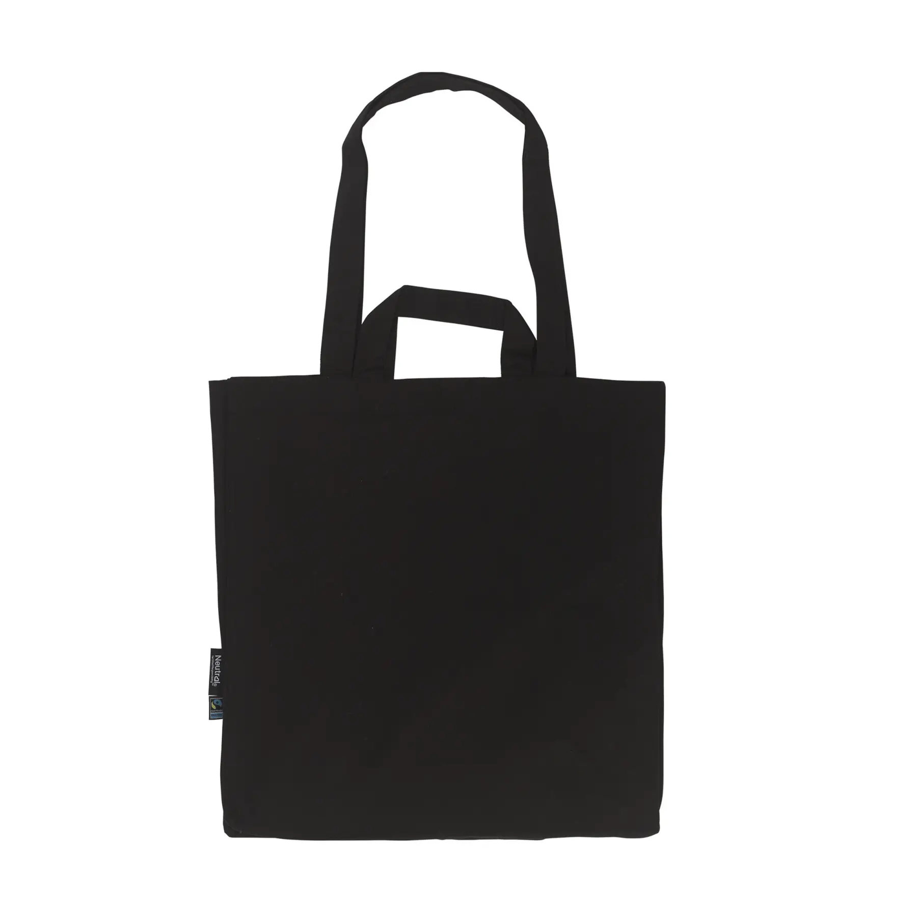 Shopper mit mehreren Griffen Neutral Twill
