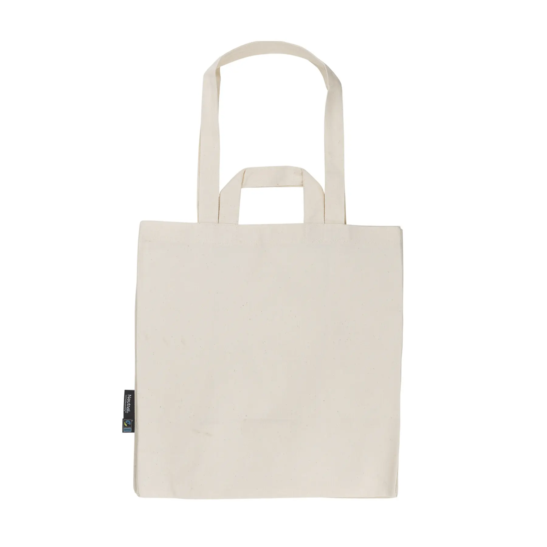 Einkaufstasche Neutral Twill