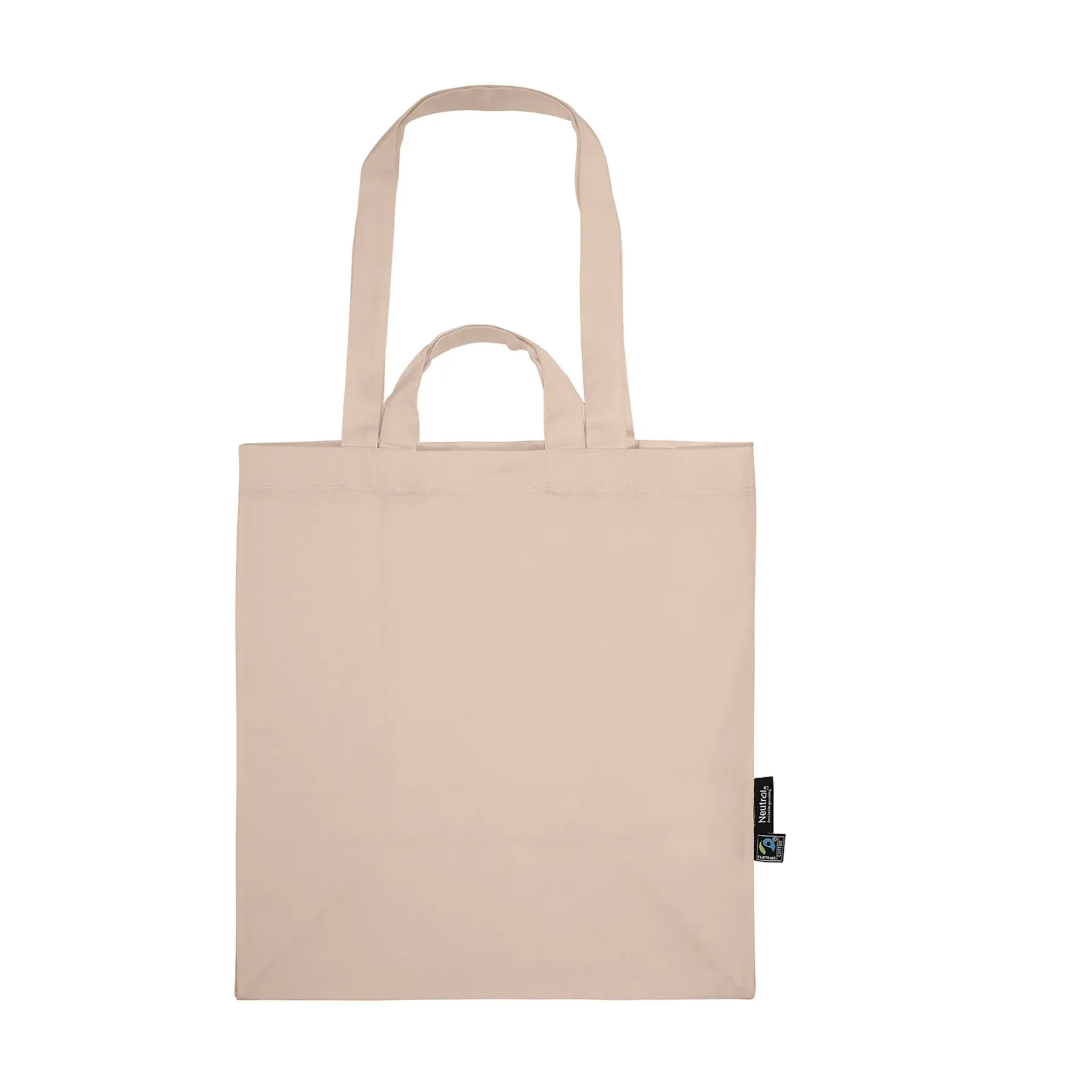 Einkaufstasche Neutral Twill