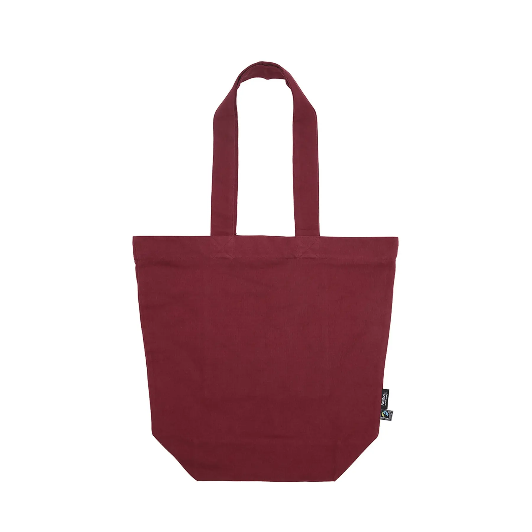 Tote Bag mit Reißverschluss Neutral