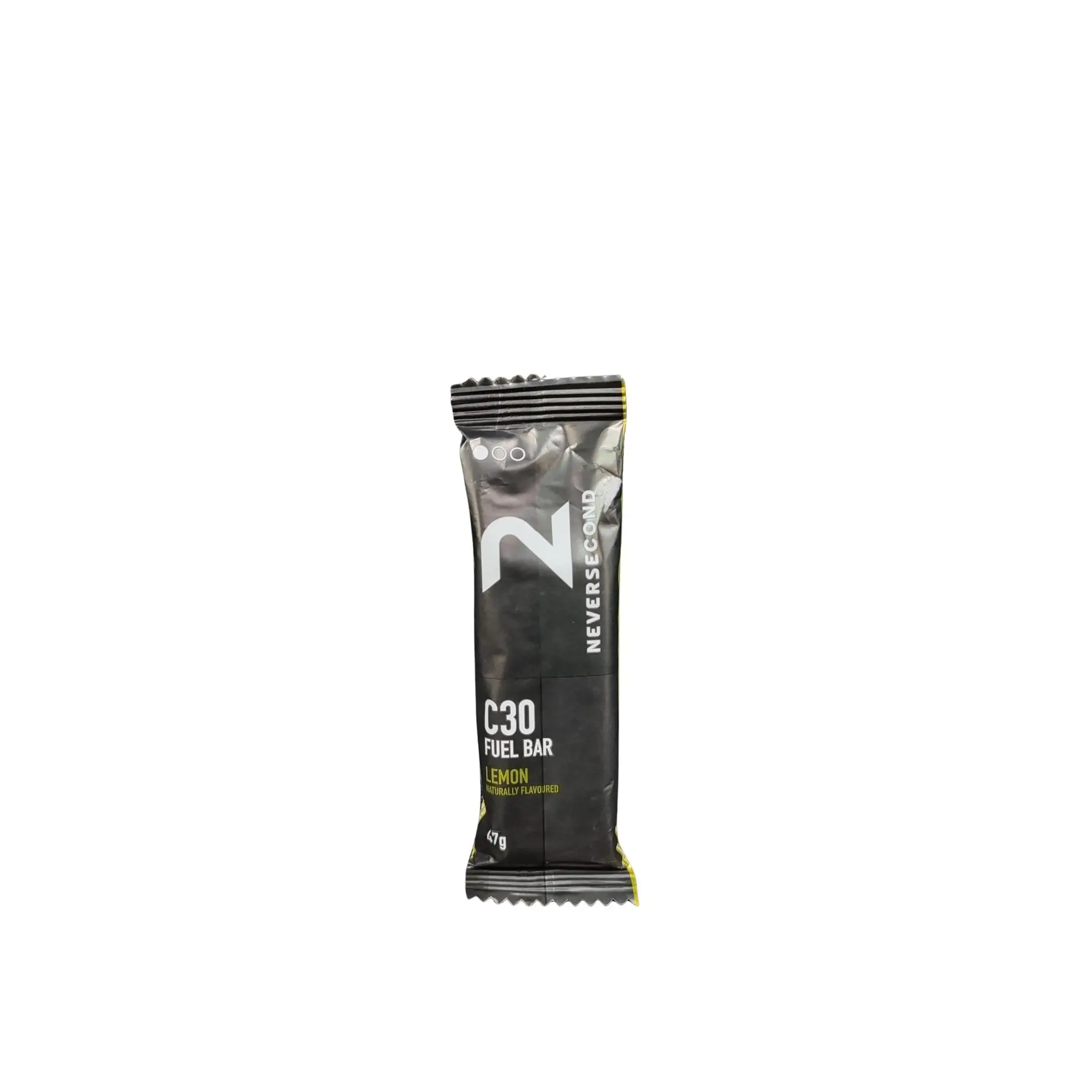 Ernährungsriegel Neversecond citron C30