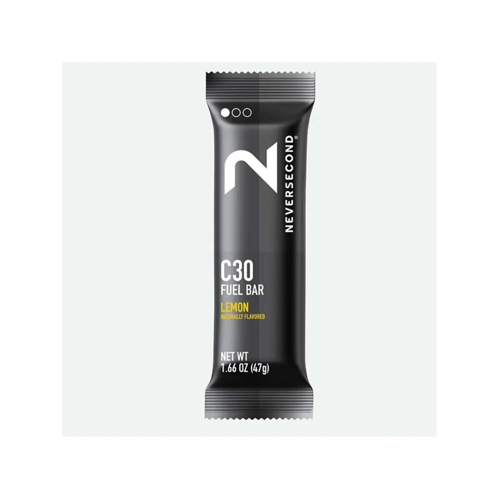 Nahrungsriegel Neversecond citron C30