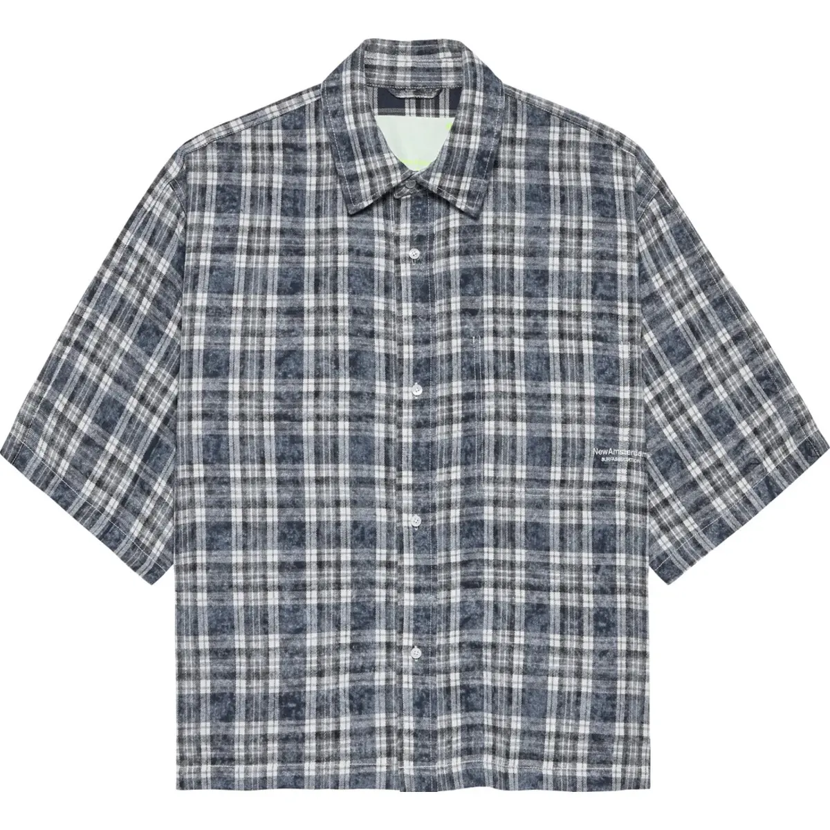Camicia a maniche corte New Amsterdam Surf Association Wijk