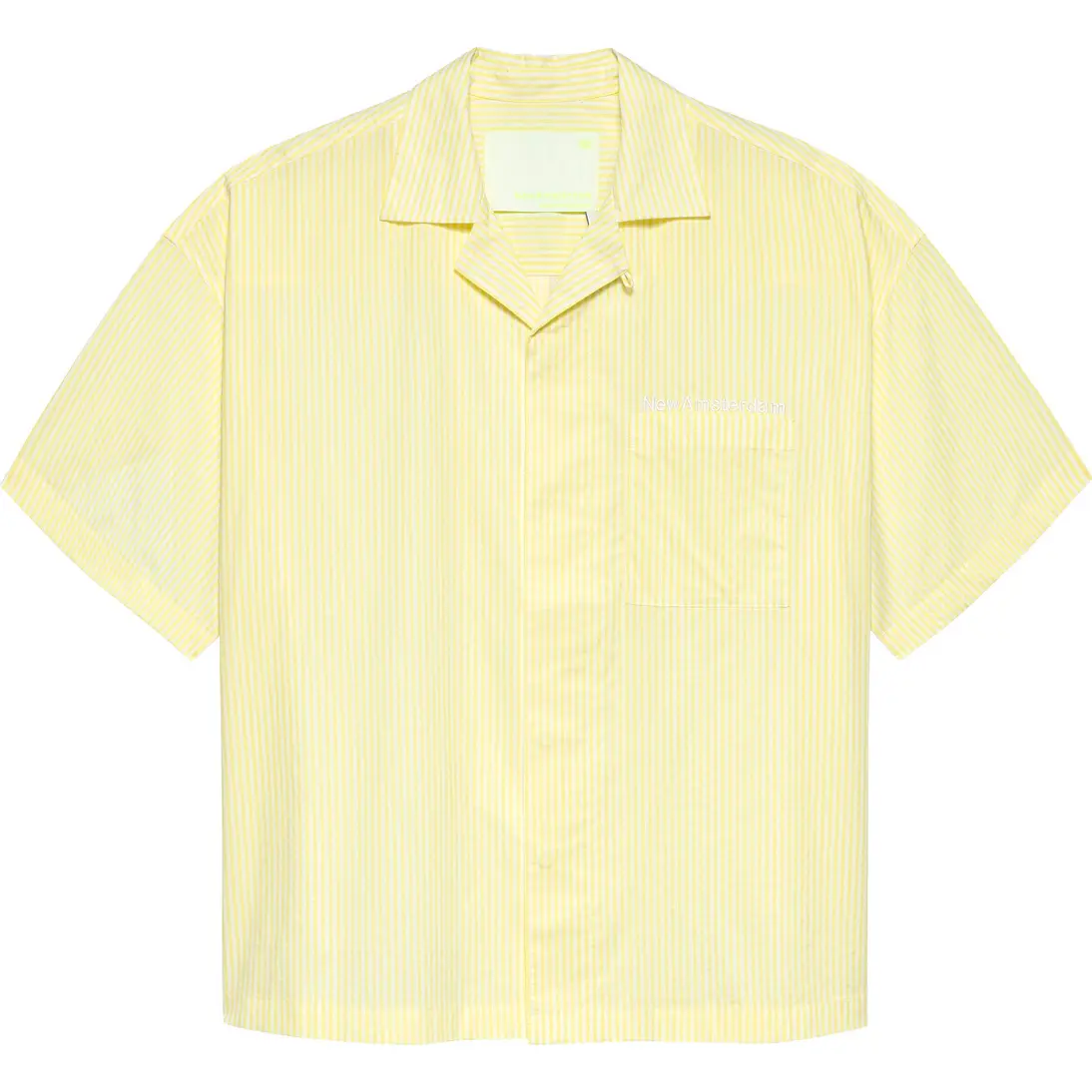 Camicia a maniche corte New Amsterdam Surf Association Wijk