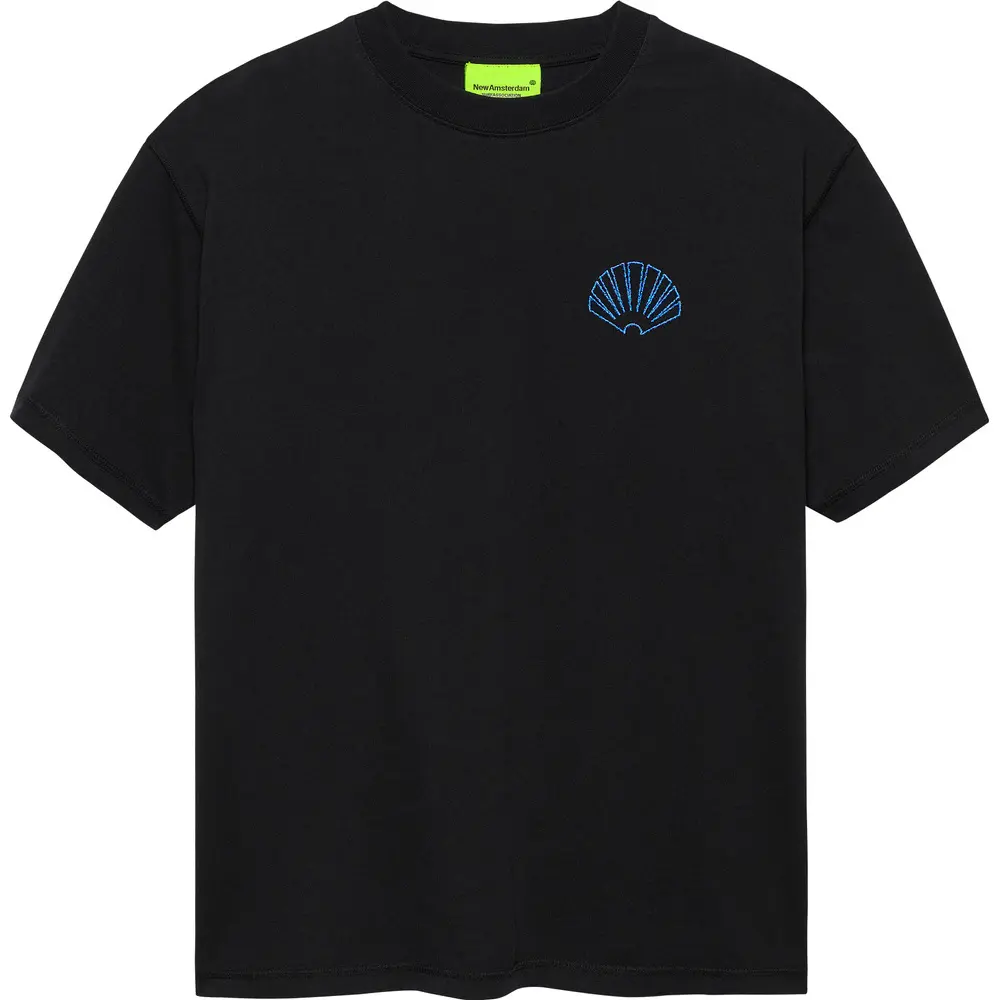 T-shirt New Amsterdam Surf Association Logo