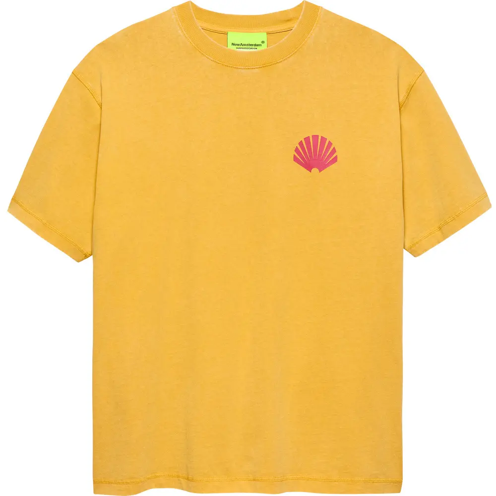 T-shirt New Amsterdam Surf Association Logo