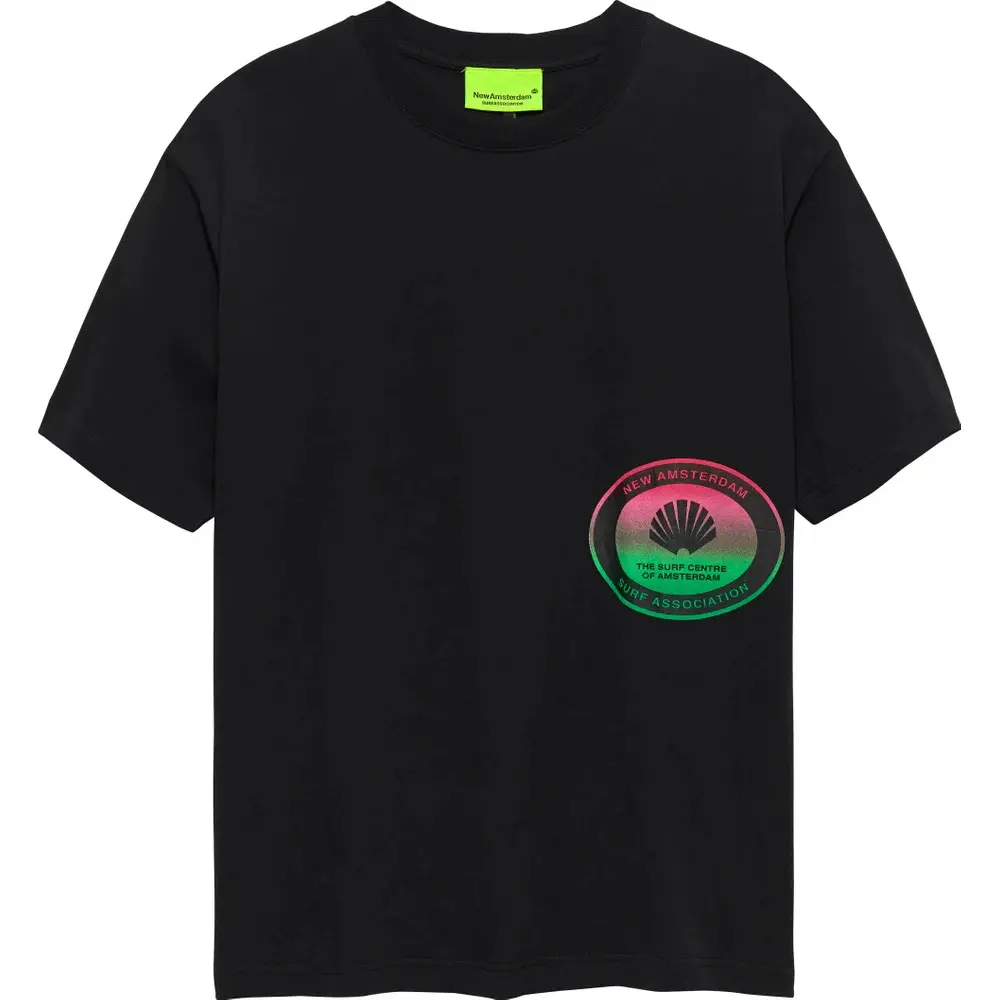 T-shirt New Amsterdam Surf Association Surf Centre