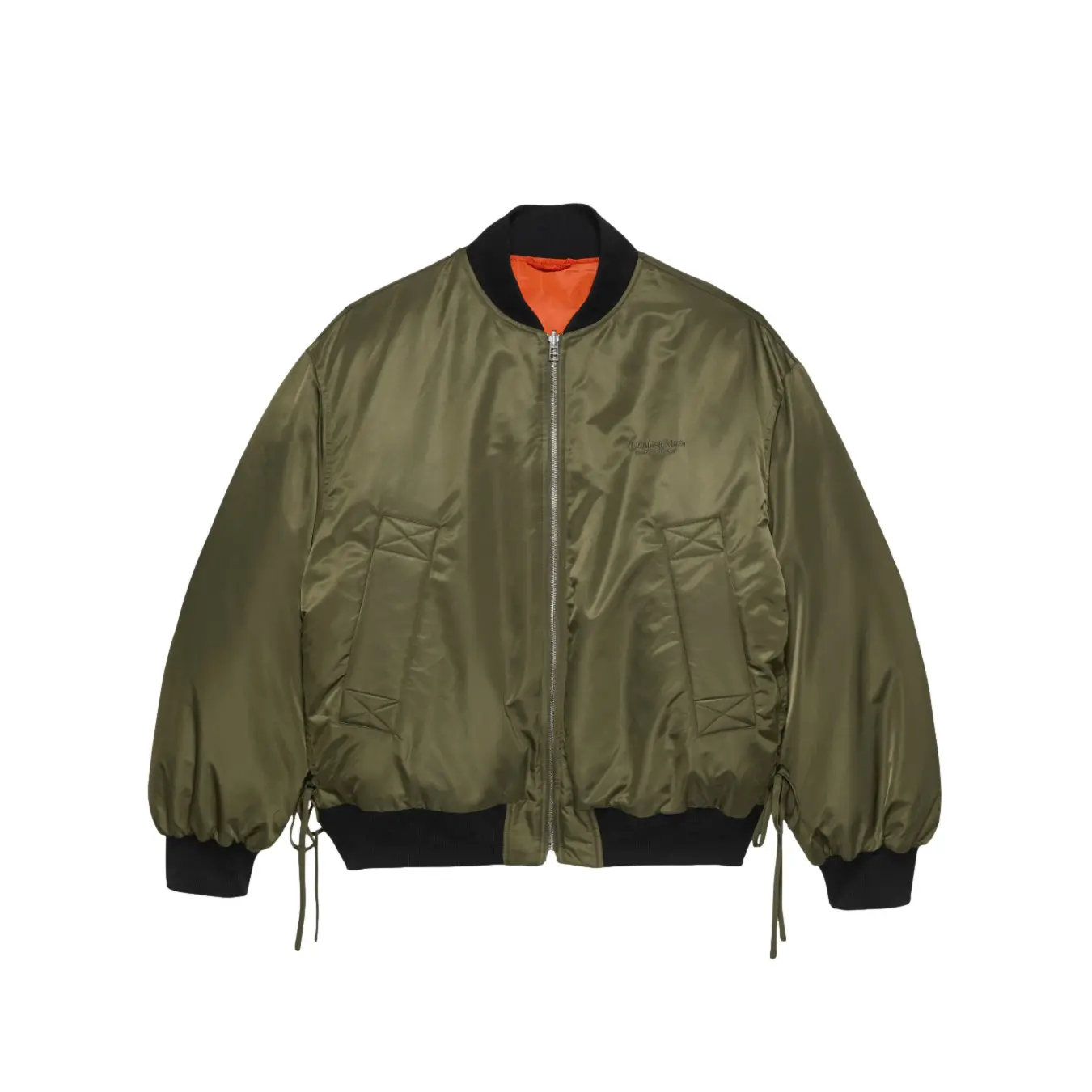 Bomber reversibile New Amsterdam Surf Association