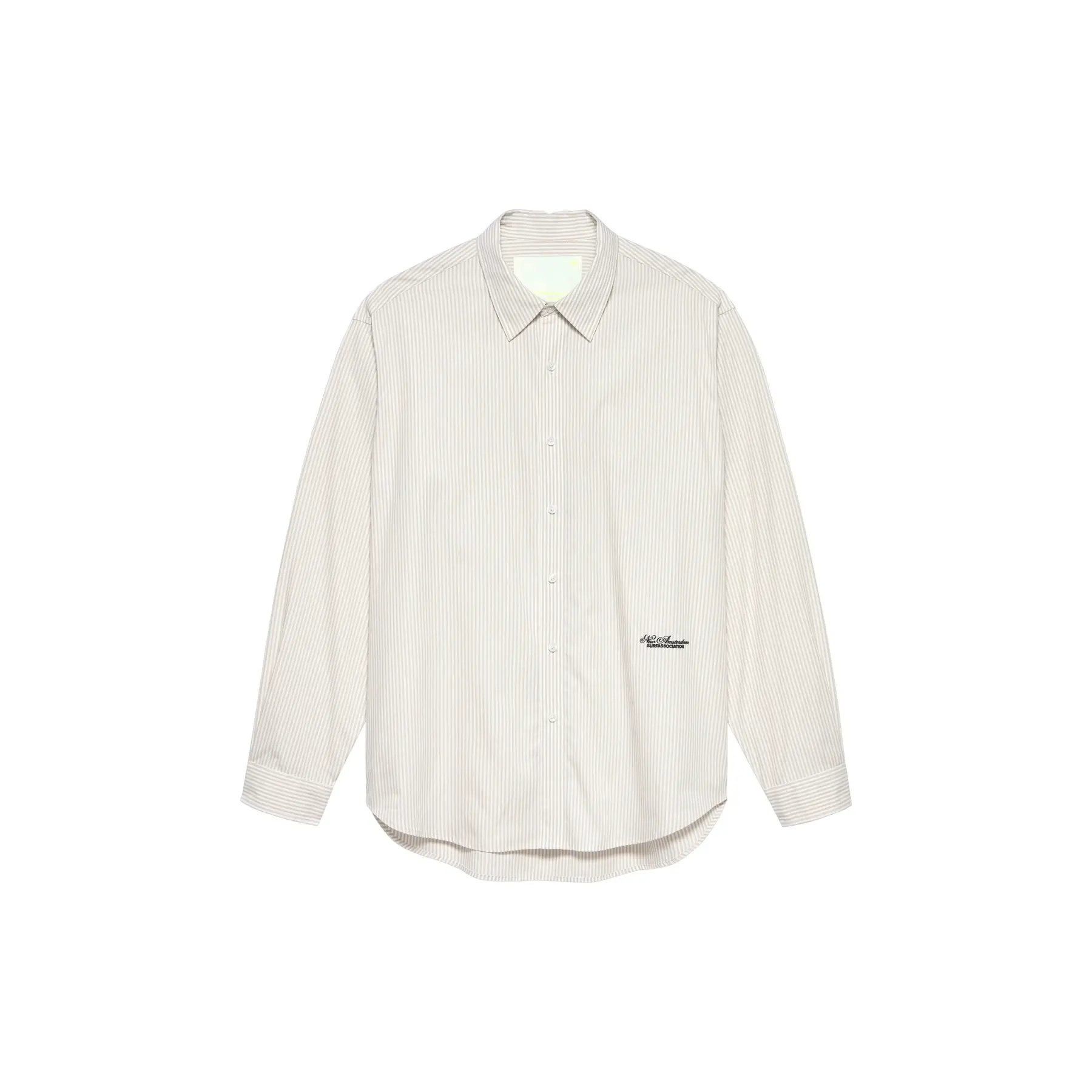 Shirt met lange mouwen New Amsterdam Surf Association