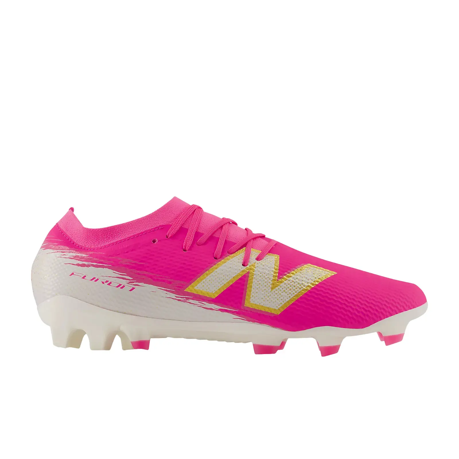 Fußballschuhe New Balance Furon Team V8 FG