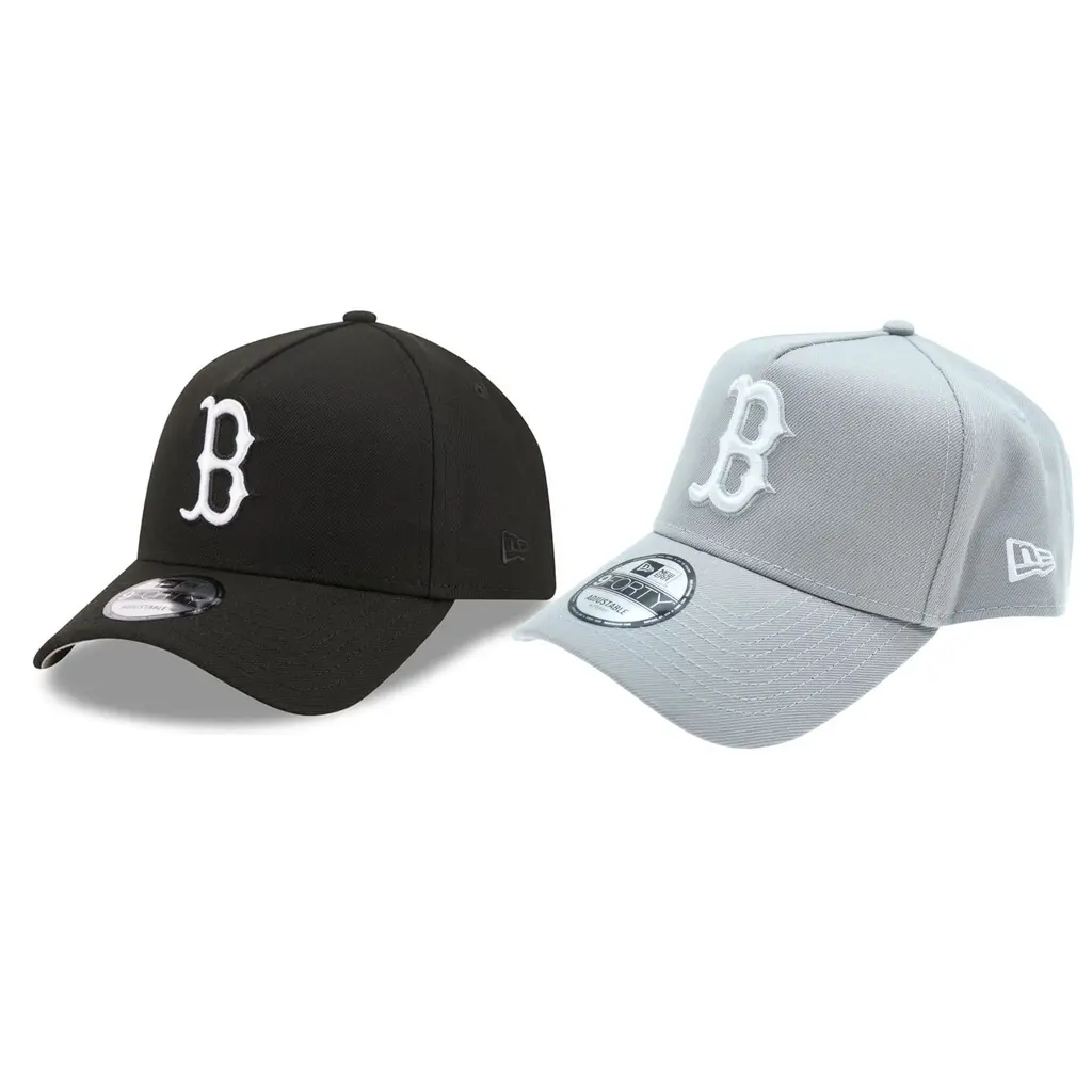 New Era 9forty A Frame Cap Boston Sox - vue 9