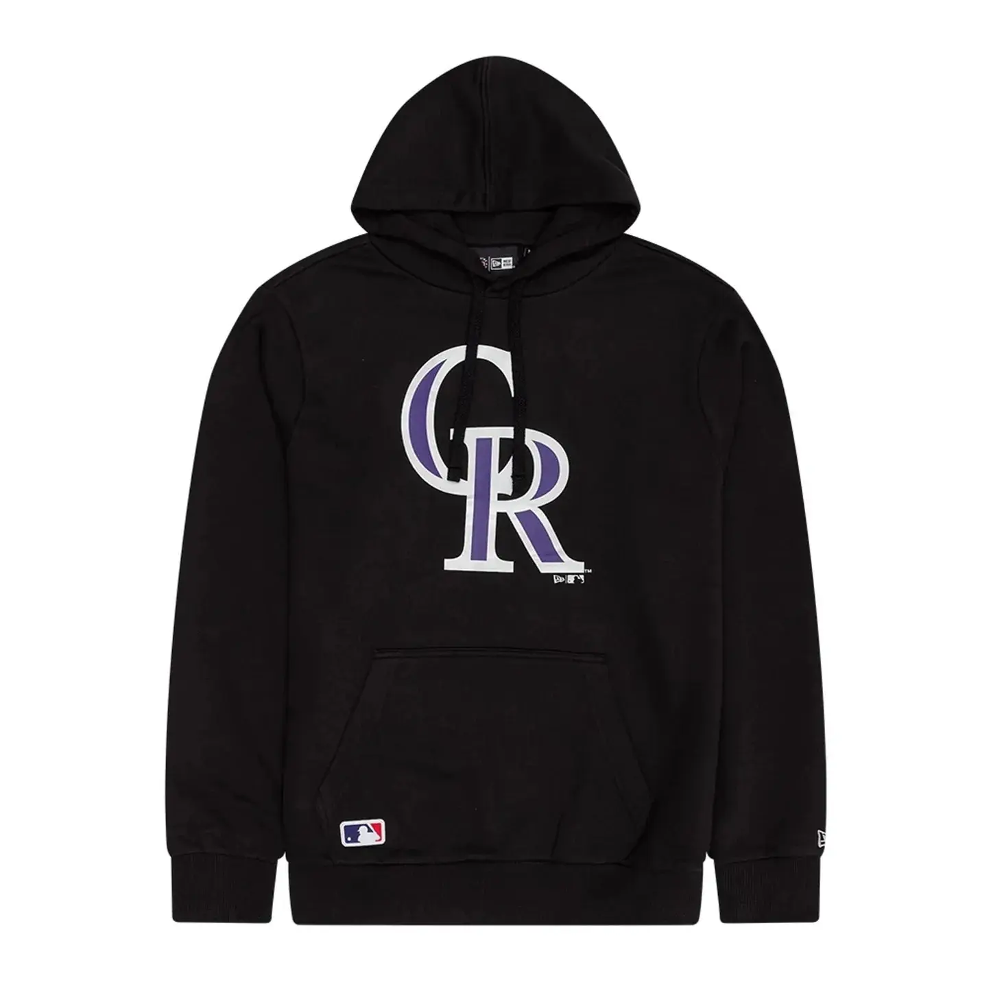 Sweatshirt à capuche Baltimore Orioles MLB Regular Colroc
