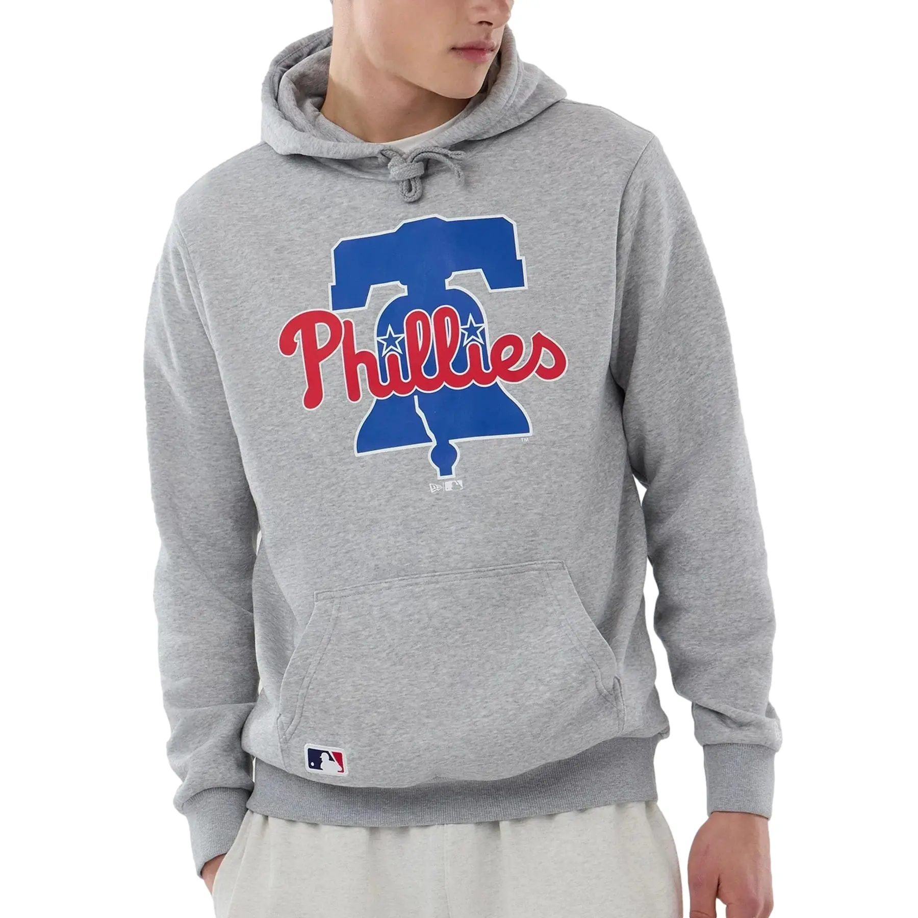 Sweatshirt à capuche Phillie Nos MLB Regular HGR