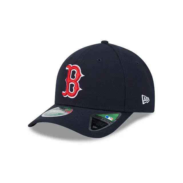 Cascopellino da baseball 9forty MLB Boston Red Sox PLYR REP MC OTC
