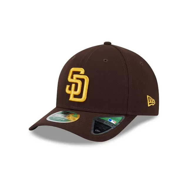 9Forty MLB San Diego Padres Baseballkappe PLYR REP MC OTC