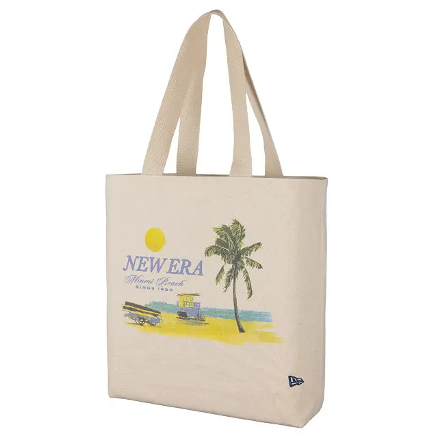 Tote bag New Era Palm Graphic