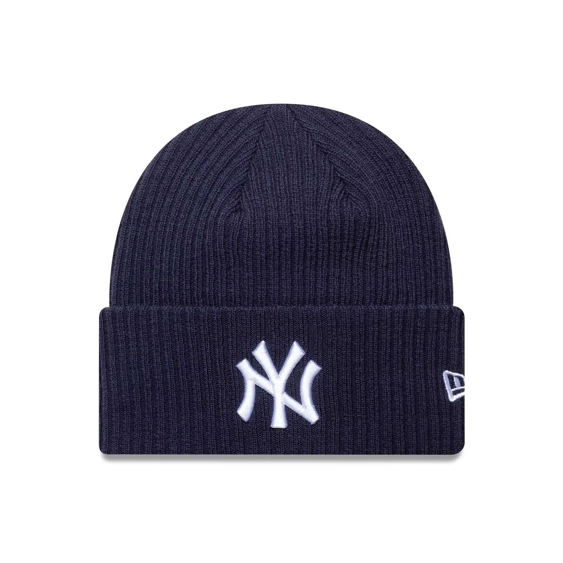 Bonnet New York Yankees New Era Wide Cuff - vue 5