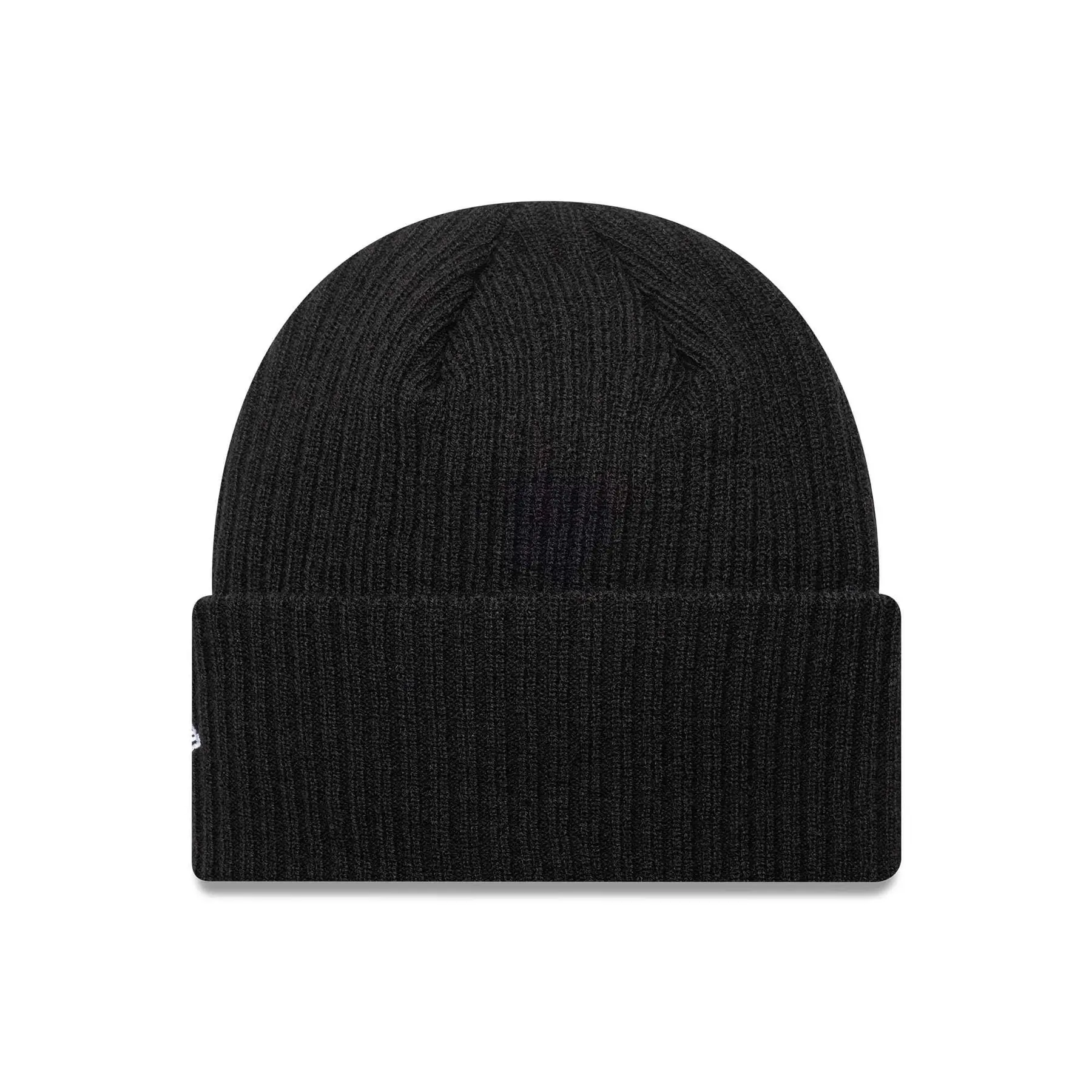 Bonnet homme New Era Wintermütze Beanie Wide Cuff New York Yankees - vue 2