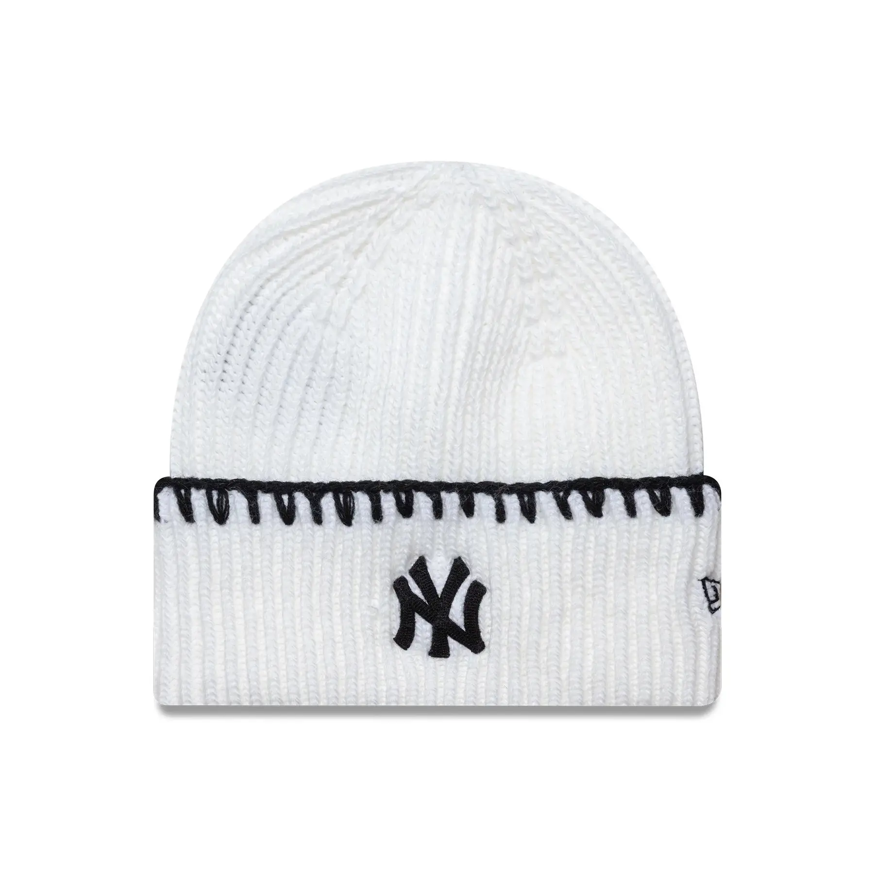 Dames muts New York Yankees New Era Chunky Topstitch
