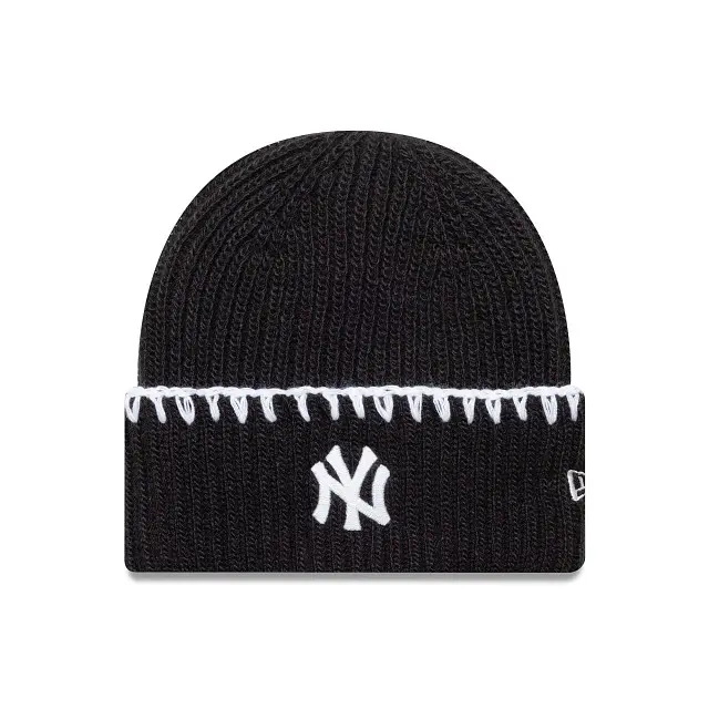 Dames muts New York Yankees Chunky Topstich