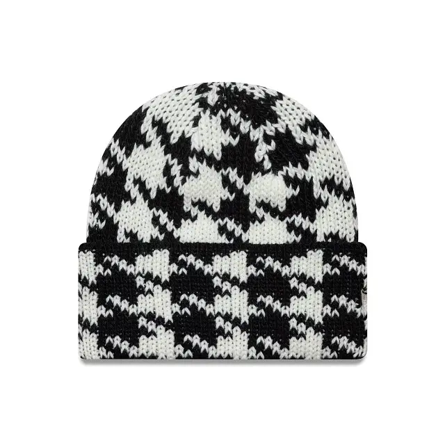 Mütze Damen New Era Houdstooth