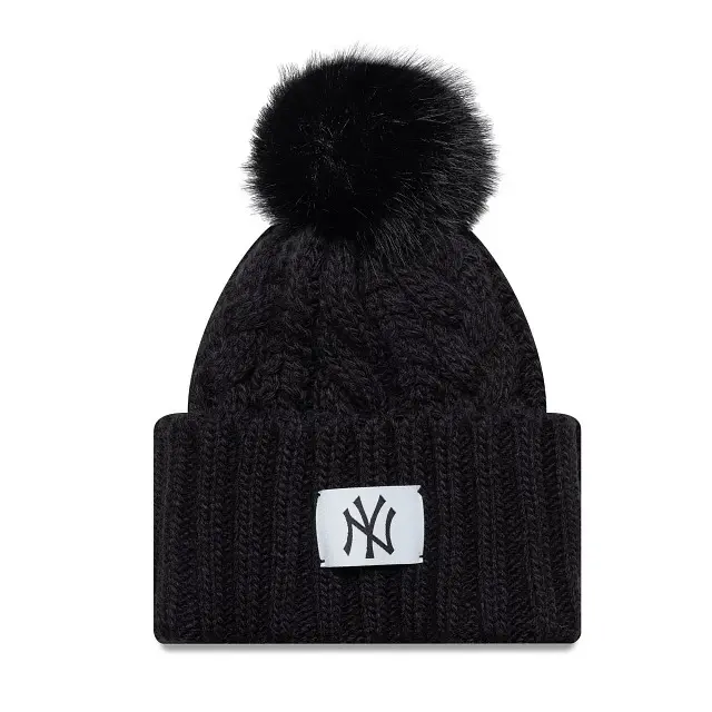Dames muts New York Yankees Cable