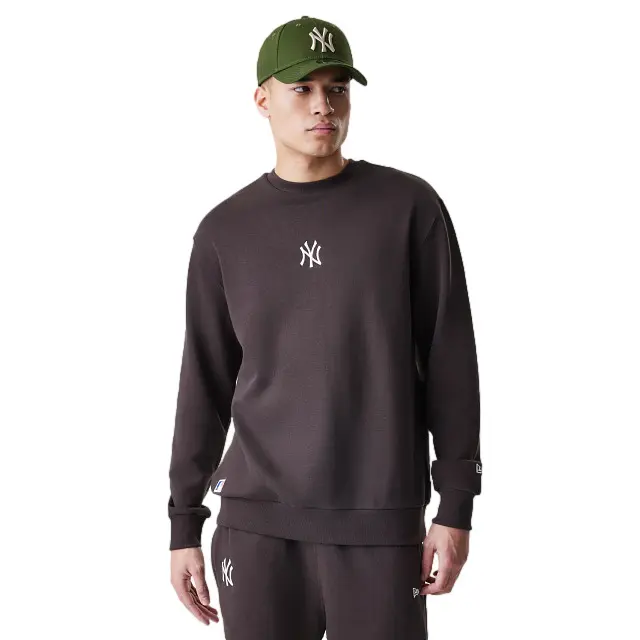 Sweatshirt New York Yankees MLB Midi LE Crew BB BRS
