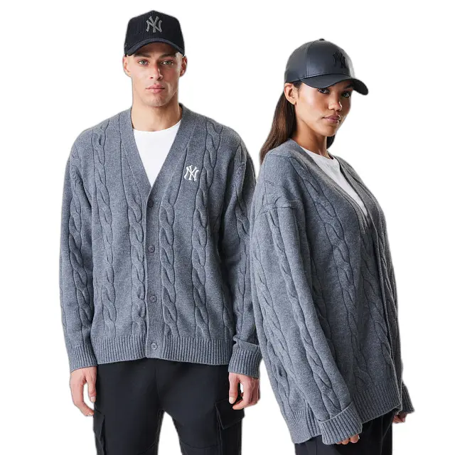 Cardigan New York Yankees MLB - vue 1