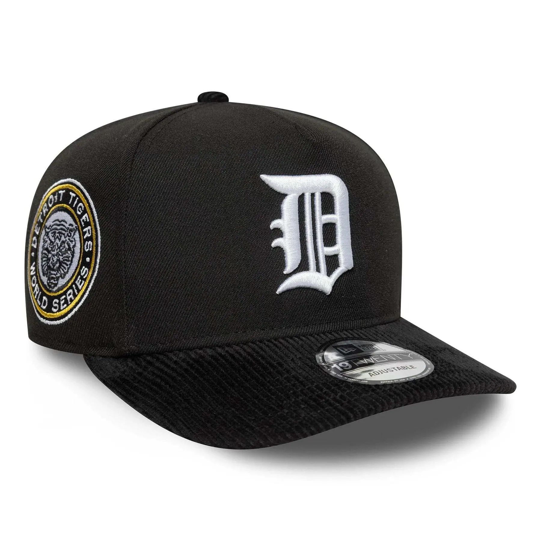 Cascopellino da baseball Tigers 19Twenty