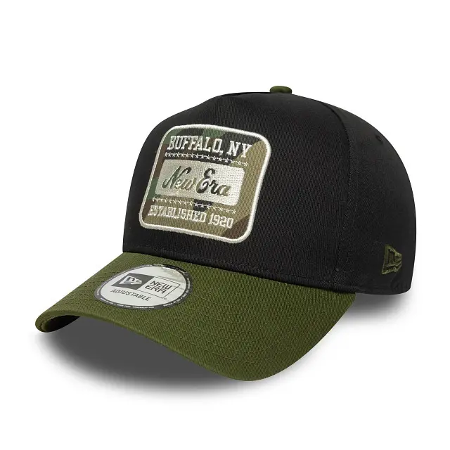 Baseball cap New Era Patch Eframe