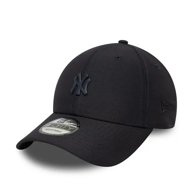 New Era Azul Oscuro Gorra 9Forty Yankees Pin By - Imagen 3