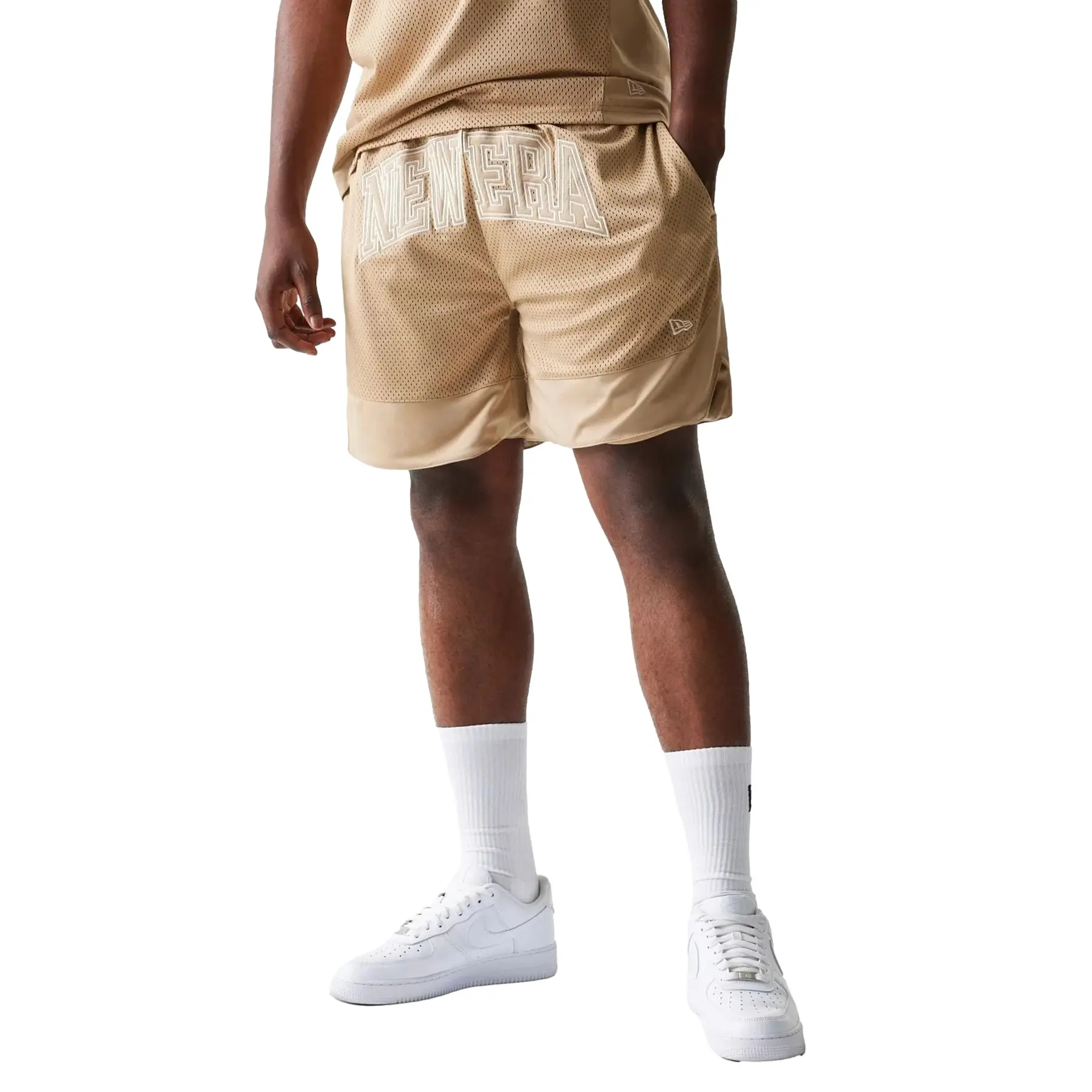 Shorts New Era Mesh