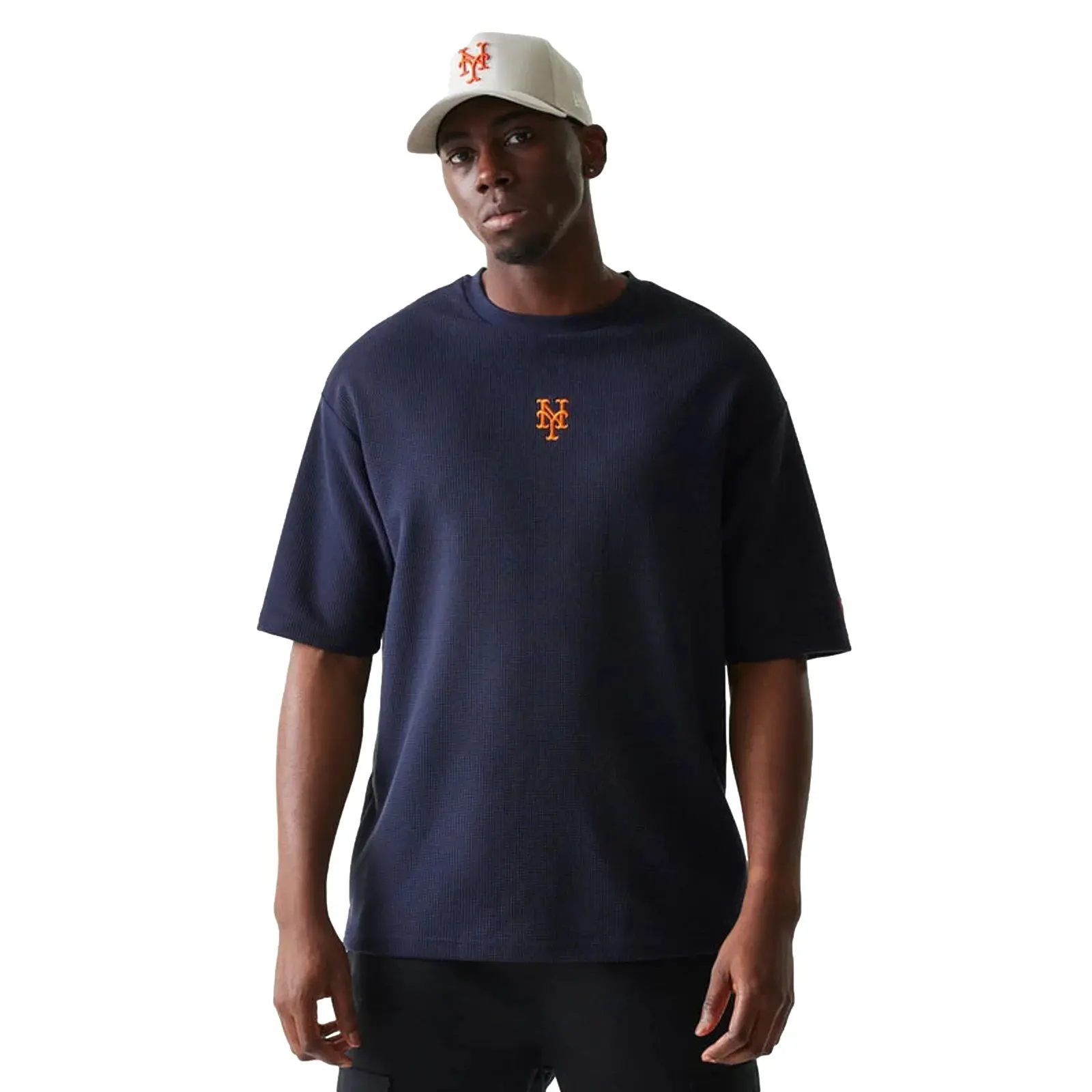 T shirt MLB Waffle New York Mets