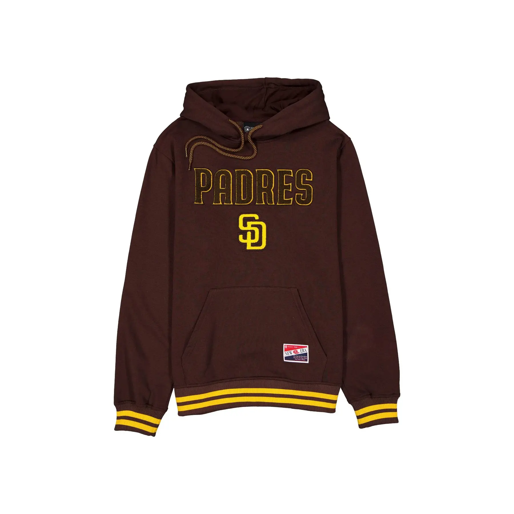 San Diego Padres Hoodie New Era H1 2967