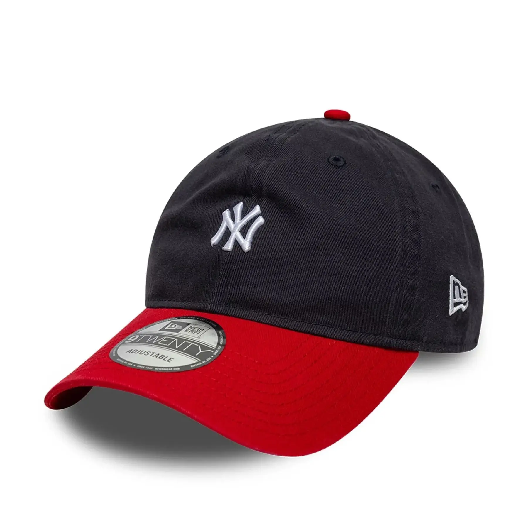 Cappellino da baseball New York Yankees New Era 9Twenty Mini Washed Contrast