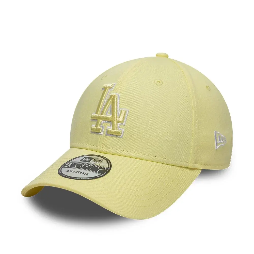 Casquette de baseball Los Angeles Dodgers New Era 9Forty Team Outline