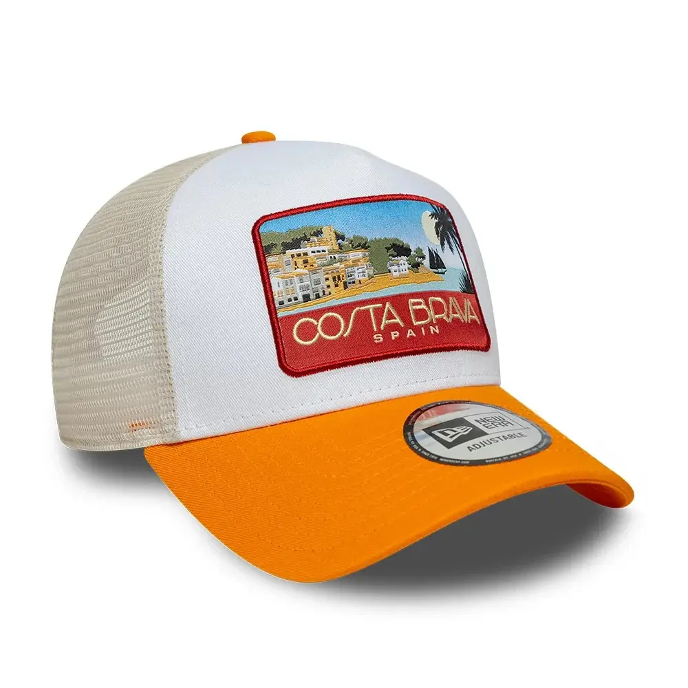 Trucker Patch Costa Brava