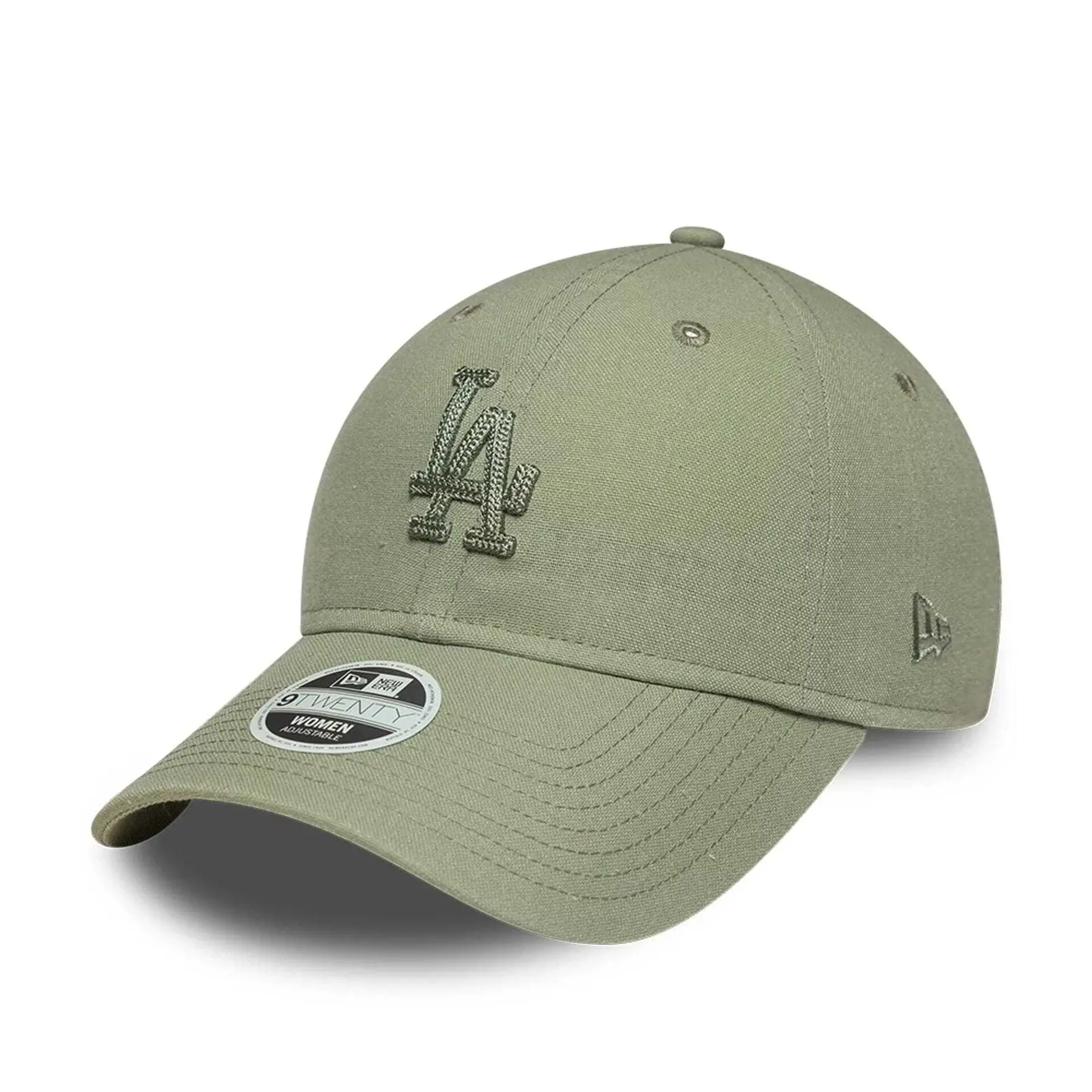 Cappellino da baseball da donna Los Angeles Dodgers New Era 9Twenty