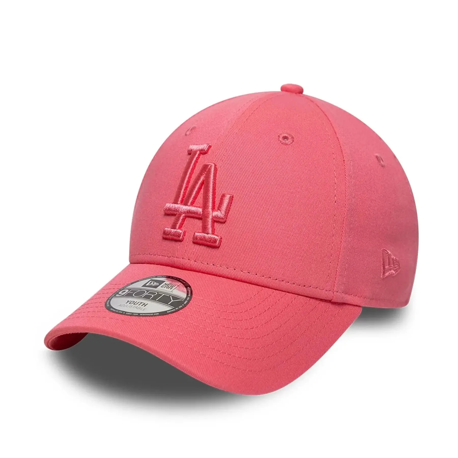 Los Angeles Dodgers kids baseball cap New Era 9Forty League Ess