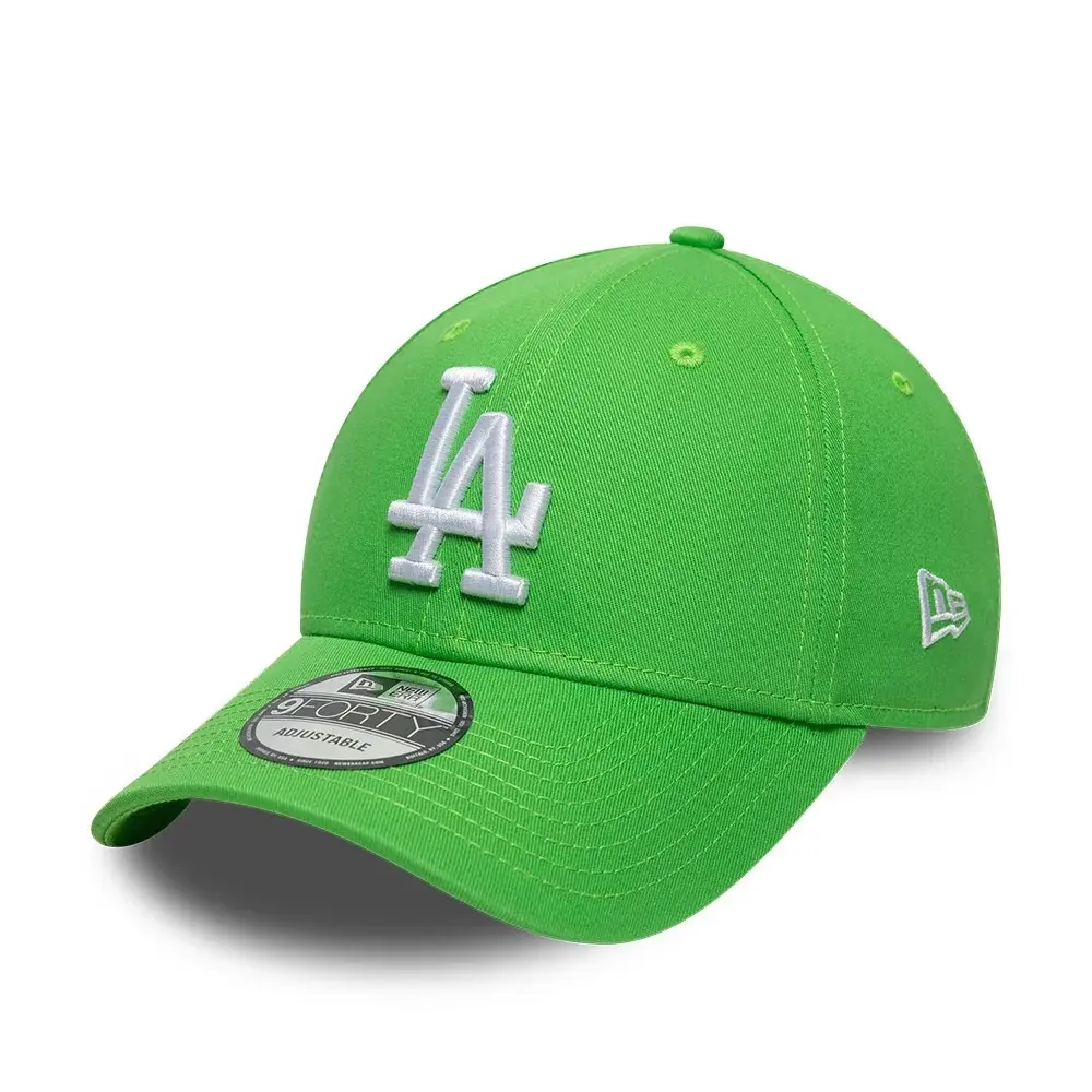 Los Angeles Dodgers Baseballkappe New Era 9Forty League Essential