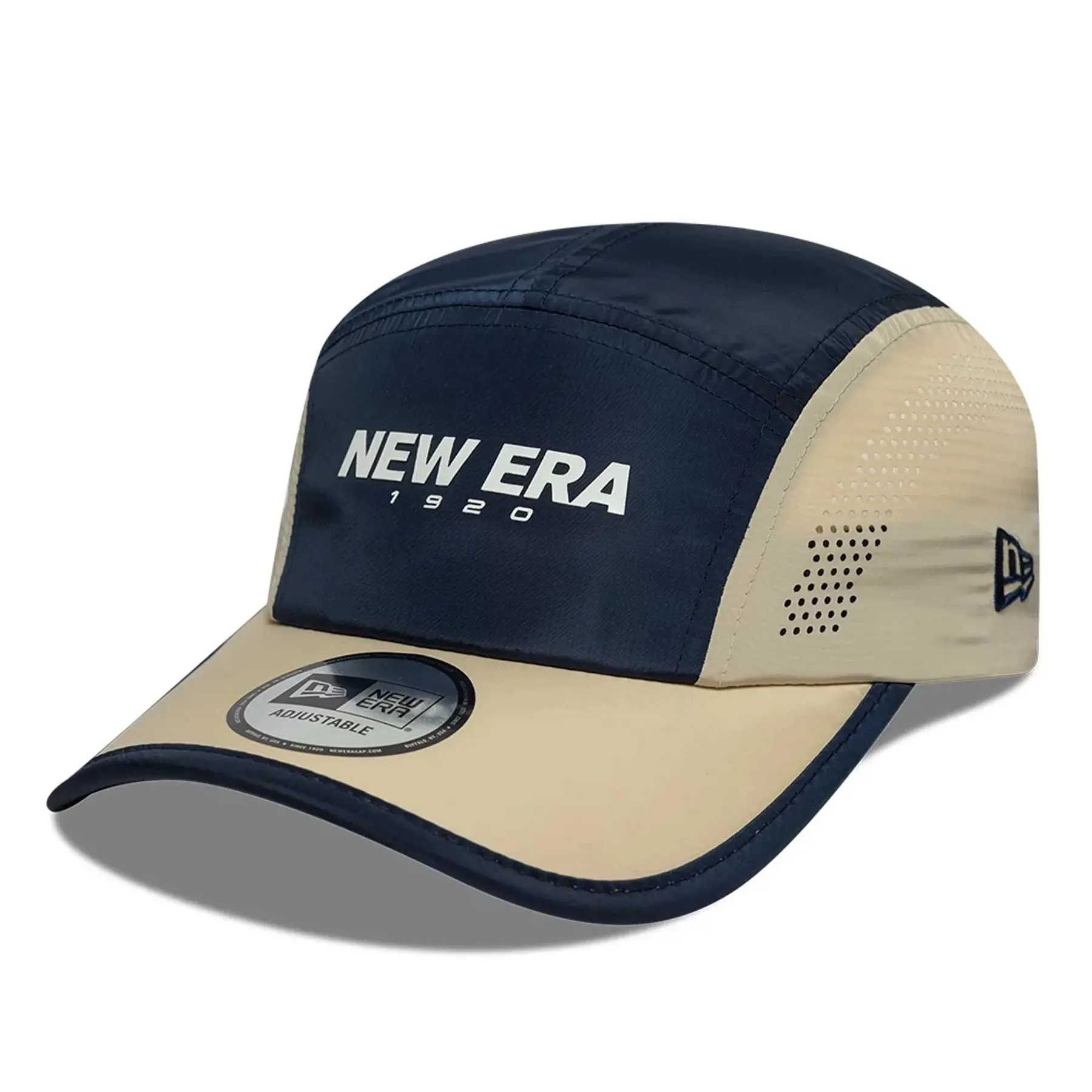 Cappellino 5 pannelli New Era Colour Block Runner