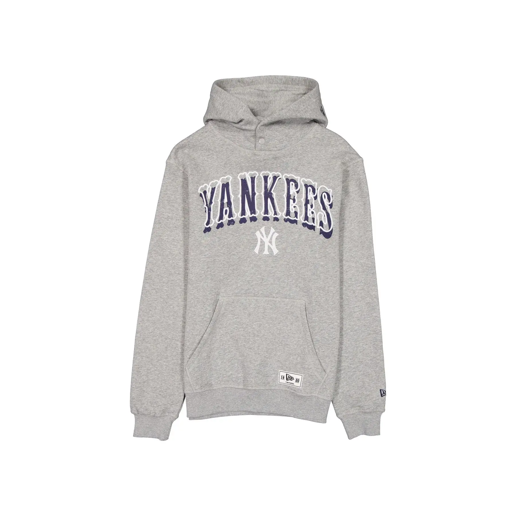 New York Yankees hoodie New Era H3 3403