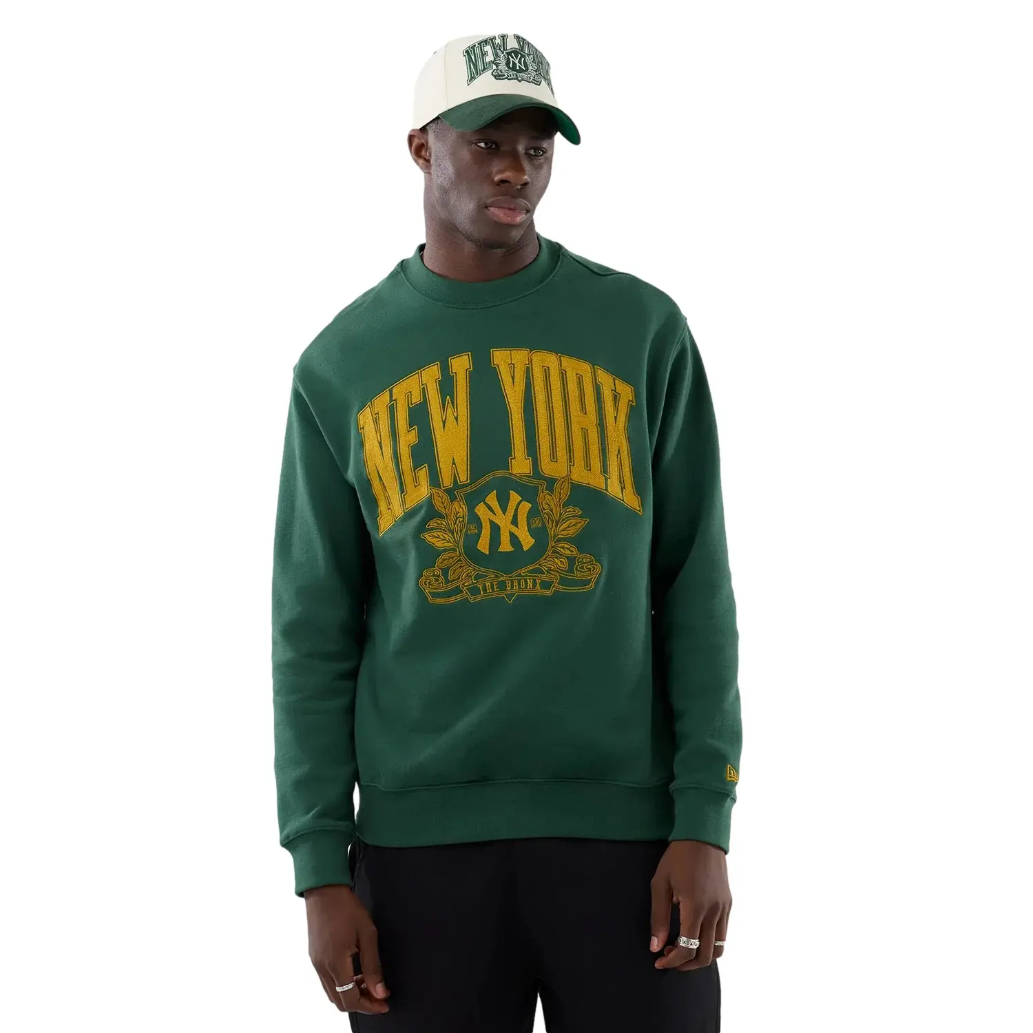 Felpa New York Yankees New Era MLB Arch
